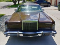1978 Lincoln Continental for sale in Michigan (ID-89002)