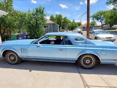 1978 Lincoln Mark V for sale