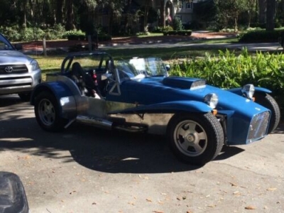 1978 Lotus Seven for sale