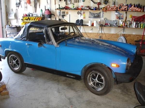 1978 MG Midget for sale in Michigan (ID-5093) 1978 MG Midget for sale in Michigan (ID-5093)