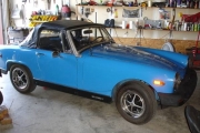 1978 MG Midget for sale