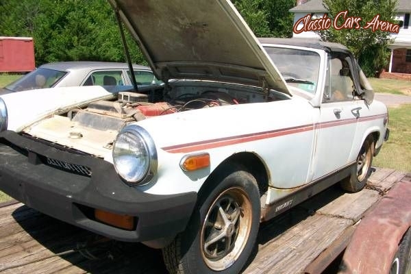 1978 MG Midget for sale in Michigan (ID-7669) 1978 MG Midget for sale in Michigan (ID-7669)