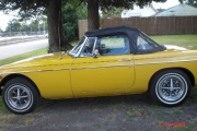 1978 MG MGB for sale