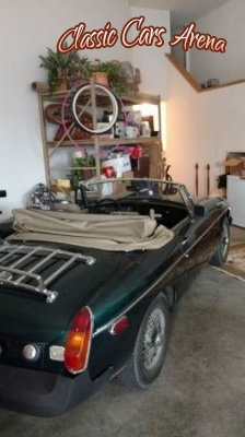 1978 MG Midget for sale in Michigan (ID-15244) 1978 MG Midget for sale in Michigan (ID-15244)