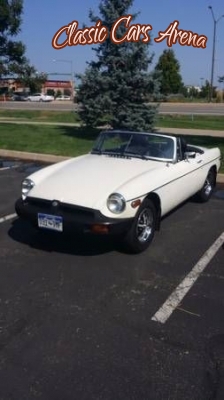 1978 MG MGB for sale in Colorado (ID-19564) 1978 MG MGB for sale in Colorado (ID-19564)