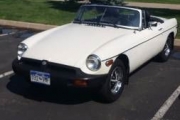 1978 MG MGB for sale