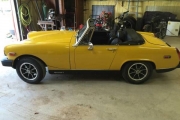 1978 MG Midget for sale
