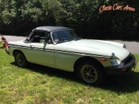 1978 MG MGB for sale in Massachusetts (ID-28485)