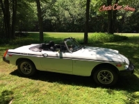 1978 MG MGB for sale in Massachusetts (ID-28485)