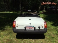 1978 MG MGB for sale in Massachusetts (ID-28485)