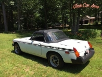 1978 MG MGB for sale in Massachusetts (ID-28485)