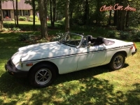 1978 MG MGB for sale in Massachusetts (ID-28485)