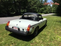 1978 MG MGB for sale in Massachusetts (ID-28485)