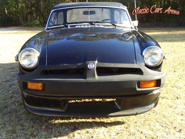 1978 MG MGB for sale in Michigan (ID-29957)