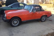 1978 MG Midget for sale