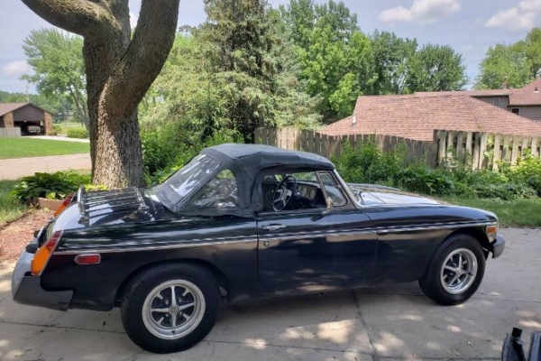 1978 MG MGB for sale