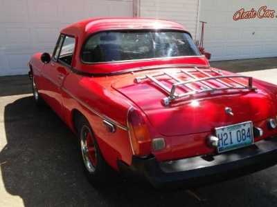 1978 MG MGB for sale