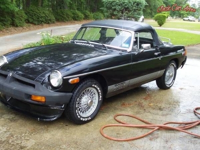 1978 MG MGB for sale