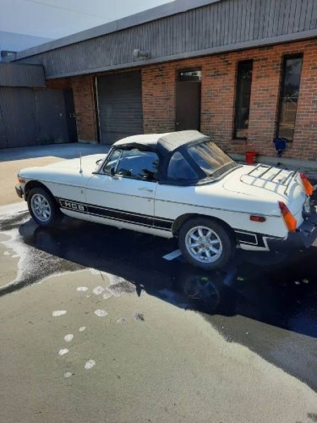 1978 MG MGB for sale in Washington (ID-85501)