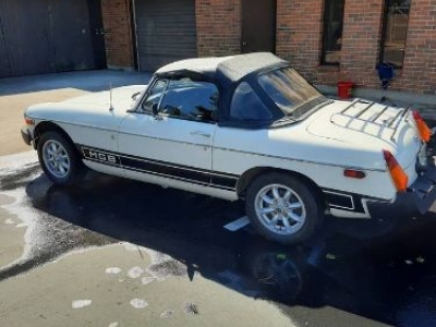 1978 MG MGB for sale in Washington
