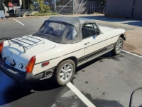 1978 MG MGB for sale in Washington (ID-85501)