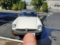 1978 MG MGB for sale in Washington (ID-85501)