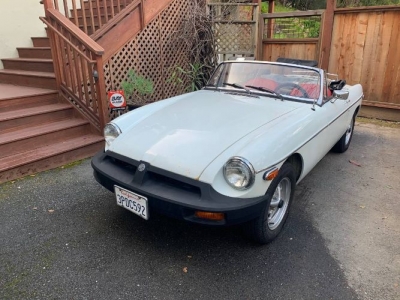 1978 MG MGB for sale