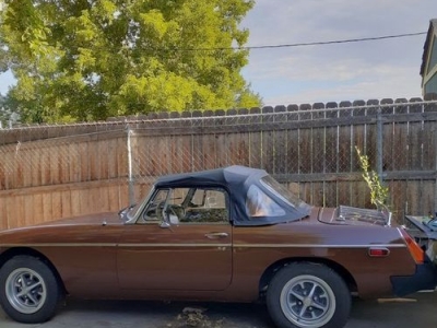 1978 MG MGB for sale