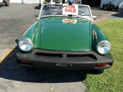 1978 MG Midget for sale