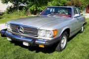 1978 Mercedes-Benz 450SL for sale