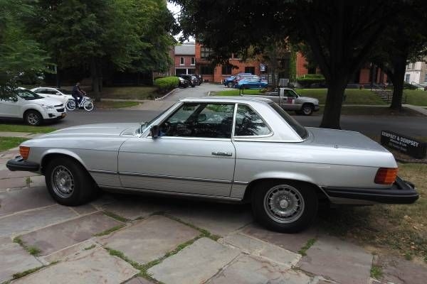 1978 Mercedes Benz 450 SL for sale