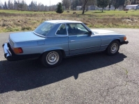 1978 Mercedes-Benz 450 SL for sale in Michigan (ID-93403)