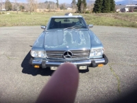 1978 Mercedes-Benz 450 SL for sale in Michigan (ID-93403)