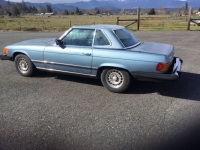 1978 Mercedes-Benz 450 SL for sale in Michigan (ID-93403)