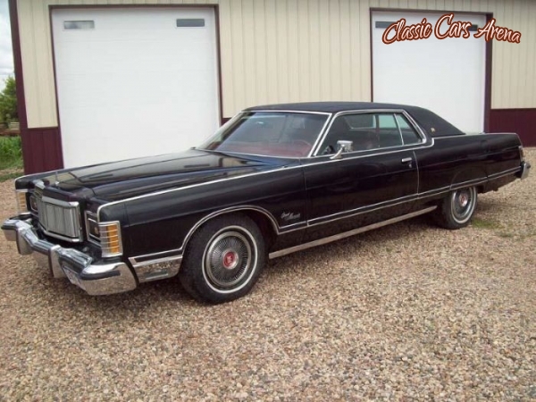 1978 Mercury Grand Marquis for sale in Michigan (ID-5259) 1978 Mercury Grand Marquis for sale in Michigan (ID-5259)