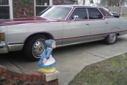 1978 Mercury Grand Marquis for sale