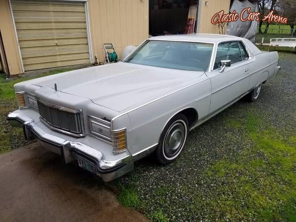 1978 Mercury Marquise for sale in Oregon (ID-17765)