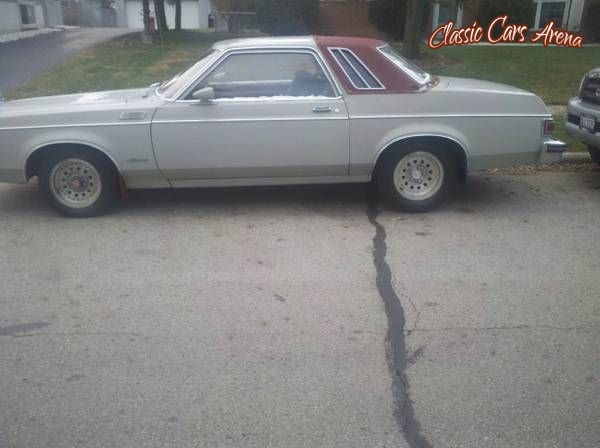 1978 Mercury Monarch for sale in Michigan (ID-20890) 1978 Mercury Monarch for sale in Michigan (ID-20890)