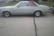 1978 Mercury Monarch for sale