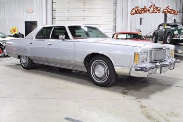 1978 Mercury Grand Marquis for sale in Michigan (ID-26270)