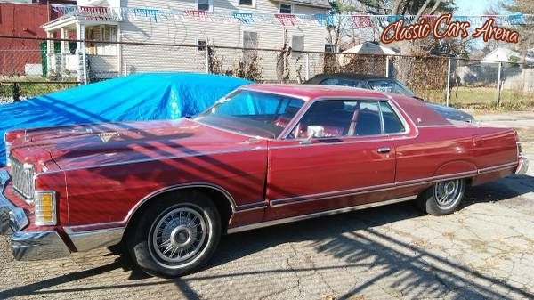 1978 Mercury Grand Marquis for sale in Ohio (ID-33324)