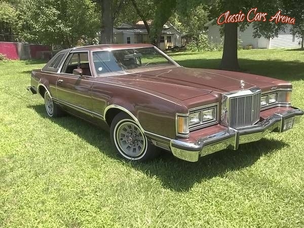 1978 Mercury Cougar for sale in Michigan (ID-43206)