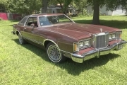 1978 Mercury Cougar for sale