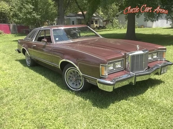 1978 Mercury Cougar for sale in Michigan (ID-43382)