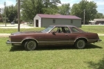 1978 Mercury Cougar for sale in Illinois (ID-51923)