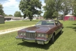 1978 Mercury Cougar for sale in Illinois (ID-51923)