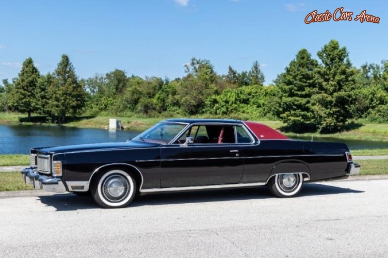1978 Mercury Marquis for sale in Florida (ID-73341)