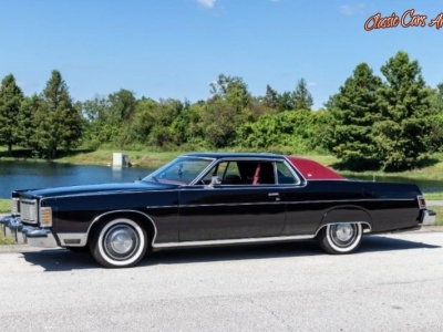 1978 Mercury Marquis for sale