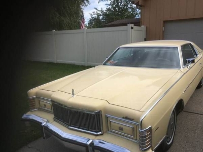 1978 Mercury Marquis for sale