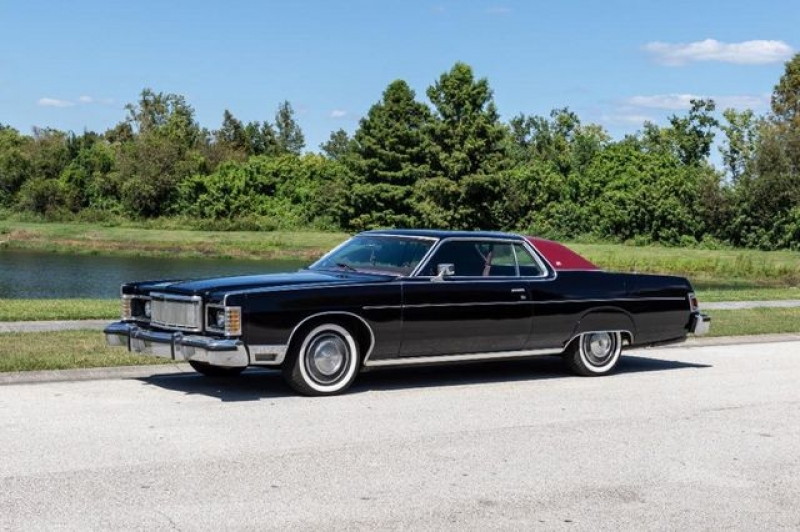 1978 Mercury Marquis for sale in Riverhead, New York (ID-81834) 1978 Mercury Marquis for sale in Riverhead, New York (ID-81834)